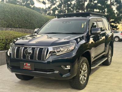 2019 Toyota Landcruiser Prado VX Wagon GDJ150R for sale in Brisbane West
